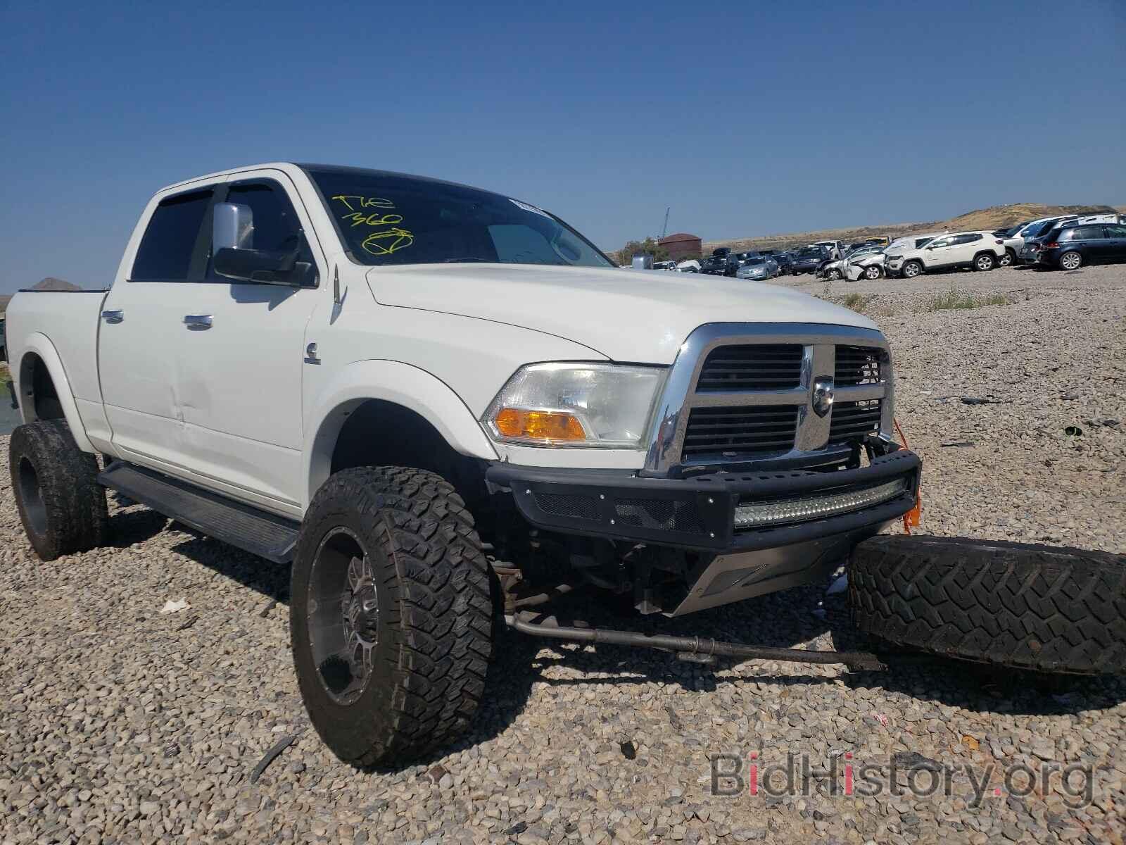 Photo 3D7UT2CL6AG187192 - DODGE RAM 2500 2010