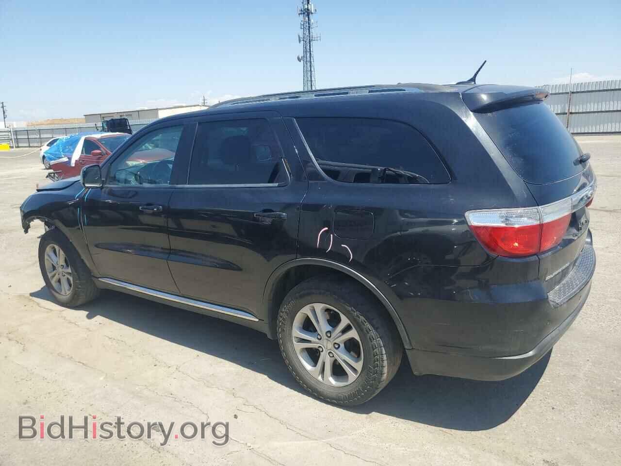 2013 DODGE DURANGO - VIN: 1C4RDHAG7DC692378 - Photo 2
