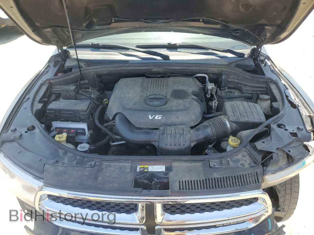 2013 DODGE DURANGO - VIN: 1C4RDHAG7DC692378 - Photo 12