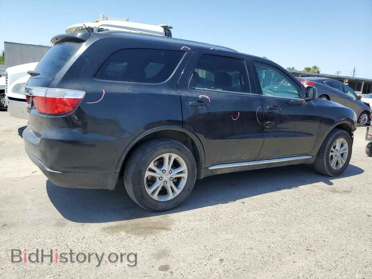 2013 DODGE DURANGO - VIN: 1C4RDHAG7DC692378 - Photo 3