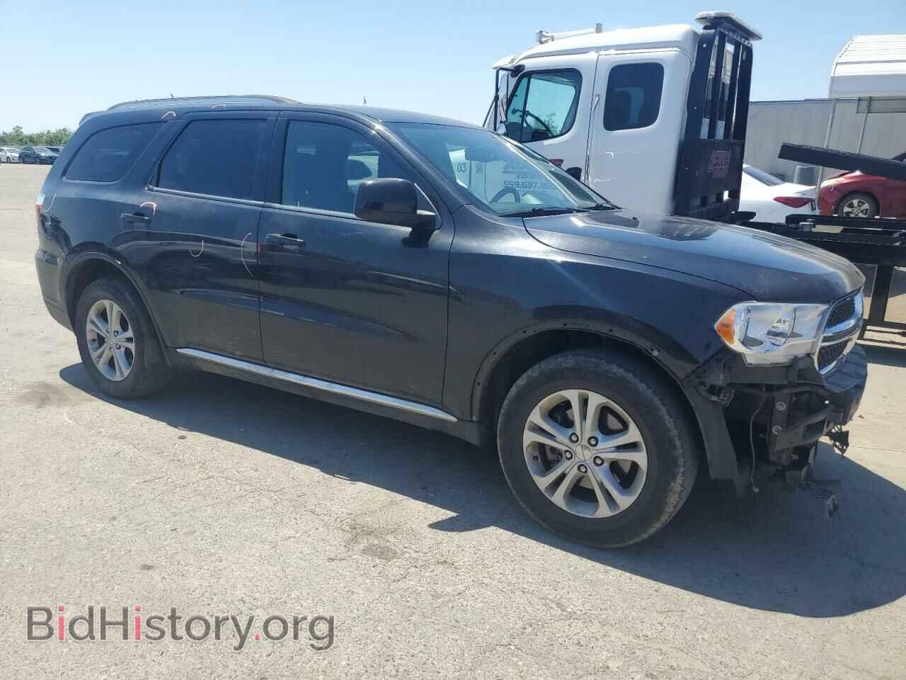 2013 DODGE DURANGO - VIN: 1C4RDHAG7DC692378 - Photo 4