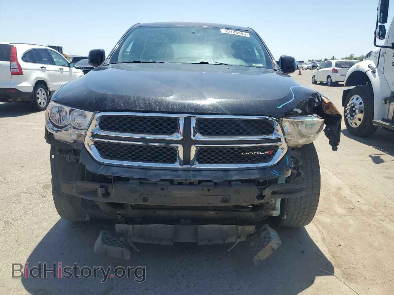 2013 DODGE DURANGO - VIN: 1C4RDHAG7DC692378 - Photo 5
