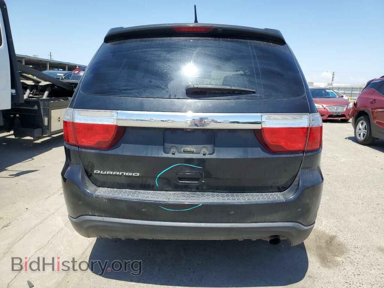 2013 DODGE DURANGO - VIN: 1C4RDHAG7DC692378 - Photo 6