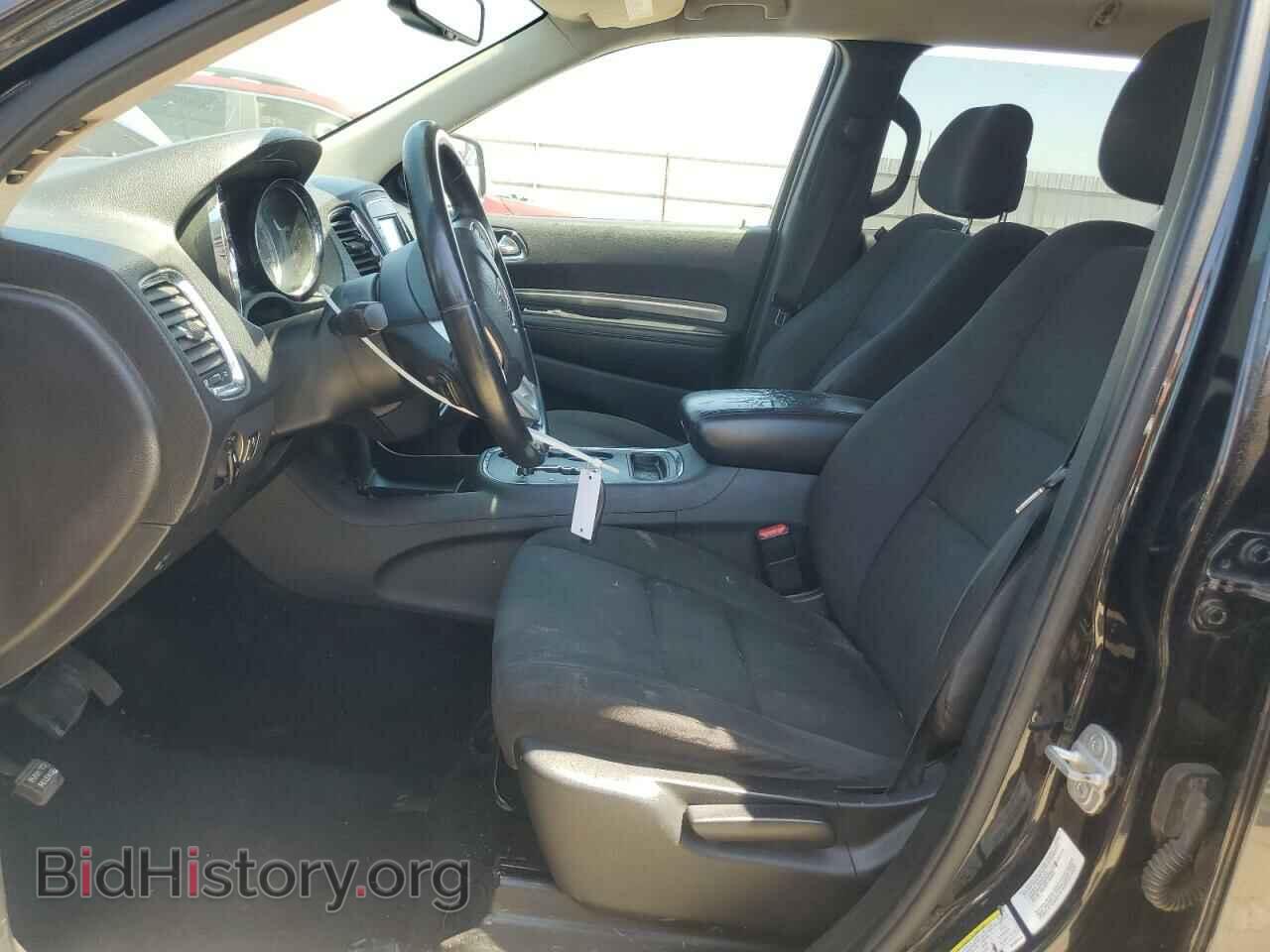 2013 DODGE DURANGO - VIN: 1C4RDHAG7DC692378 - Photo 7