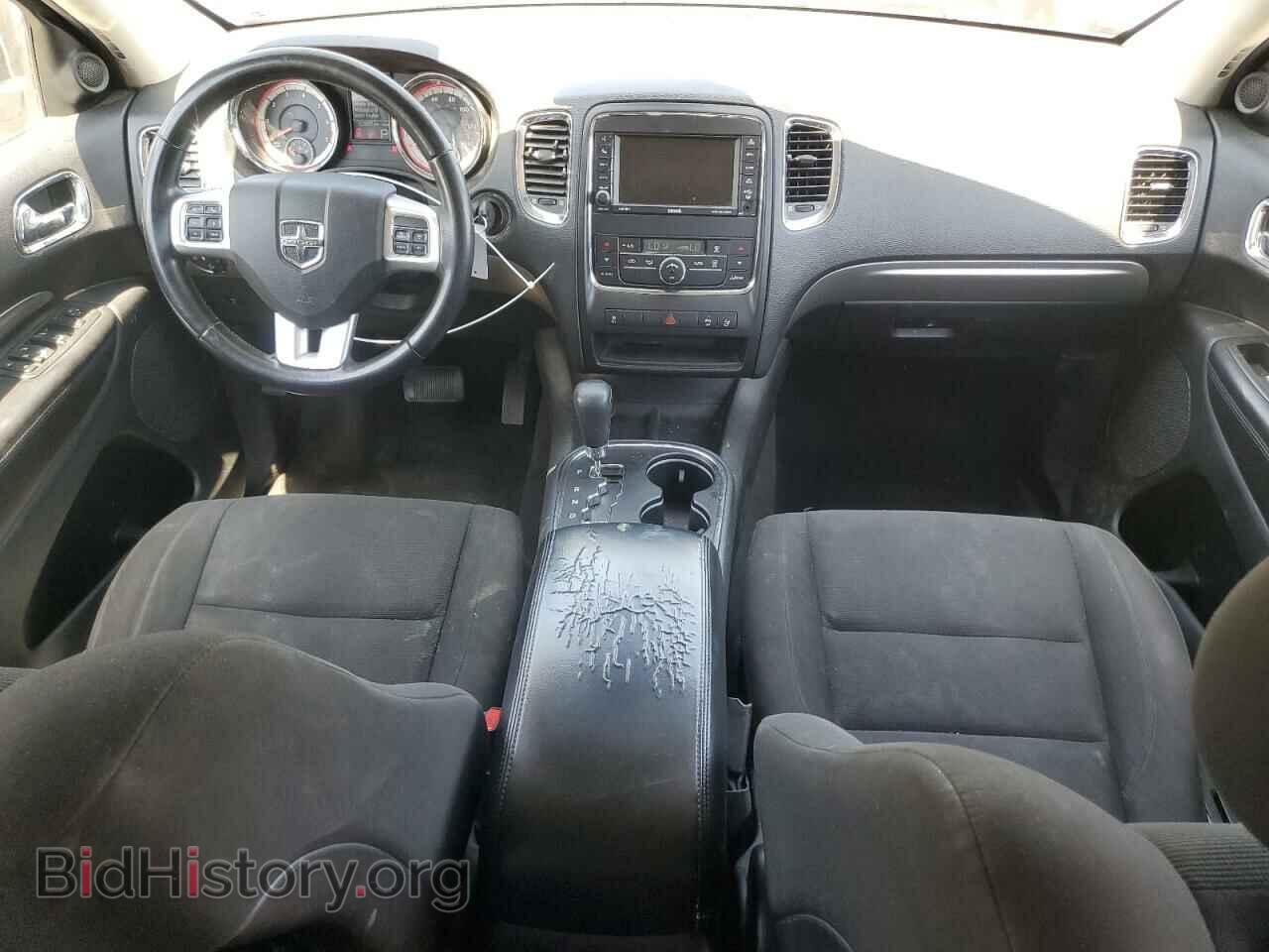 2013 DODGE DURANGO - VIN: 1C4RDHAG7DC692378 - Photo 8