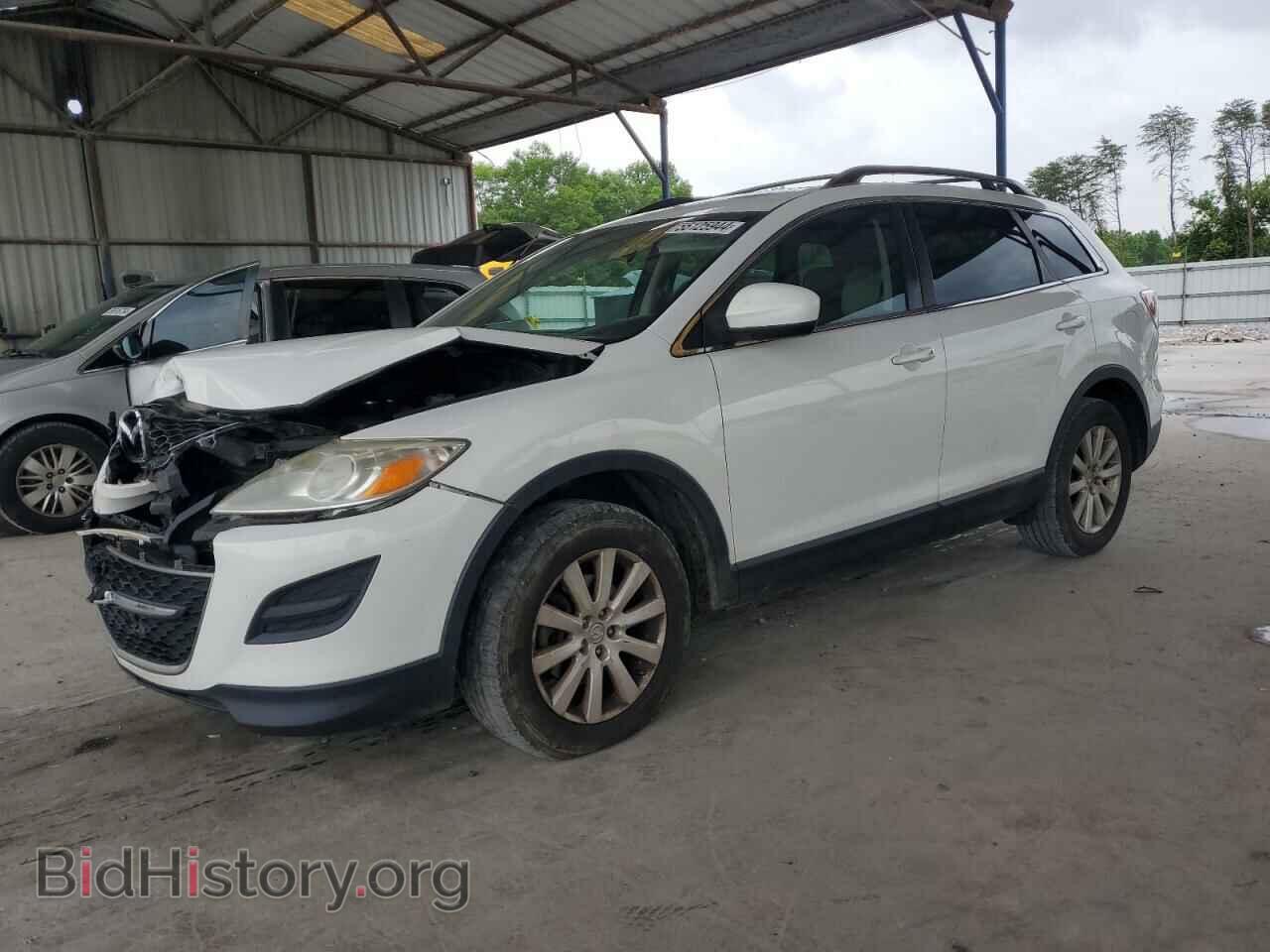 Фотография JM3TB2MA9A0220400 - MAZDA CX-9 2010