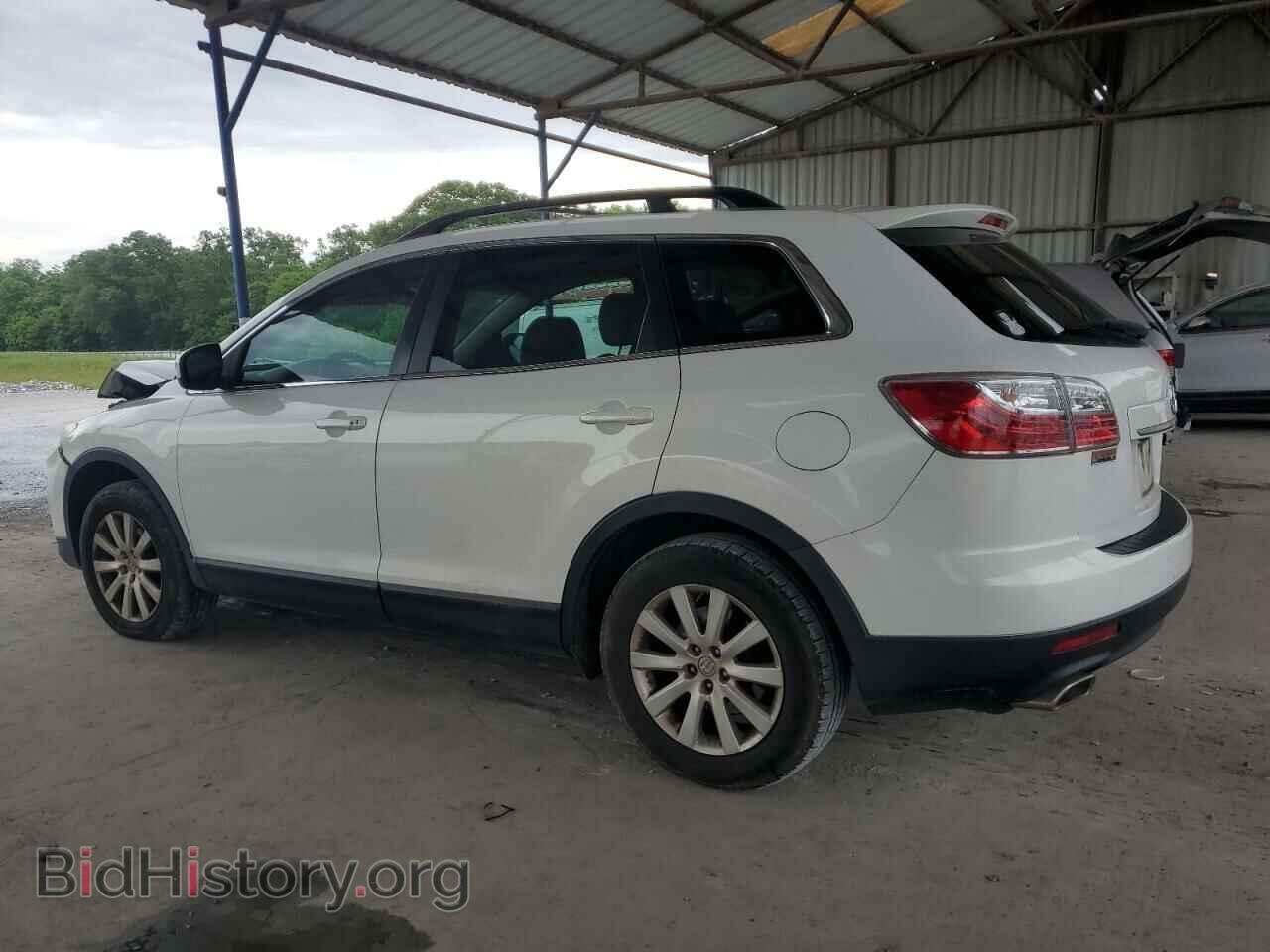 2010 MAZDA CX-9 - VIN: JM3TB2MA9A0220400 - Фото 2