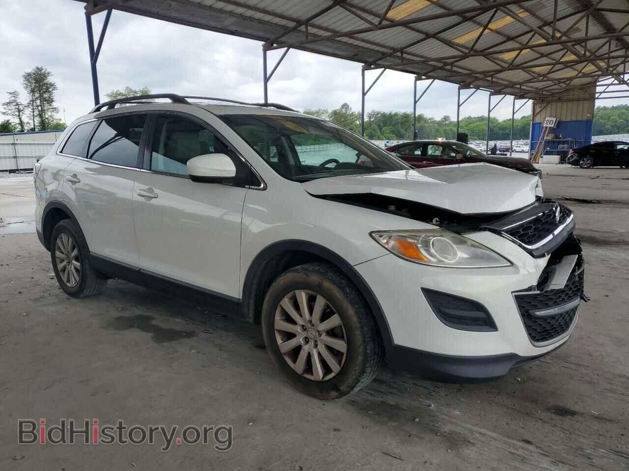 2010 MAZDA CX-9 - VIN: JM3TB2MA9A0220400 - Фото 4