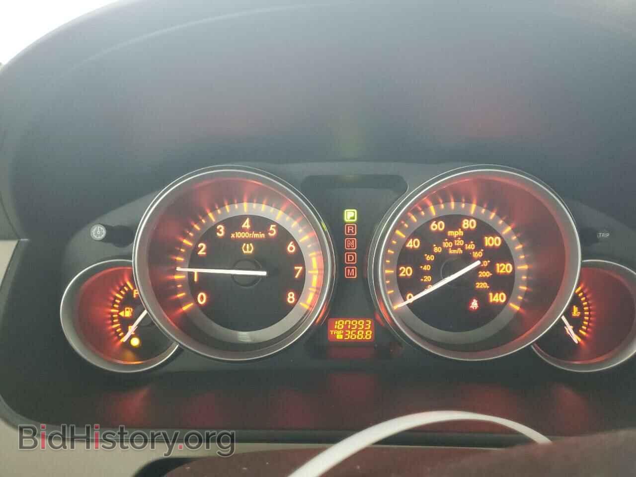 2010 MAZDA CX-9 - VIN: JM3TB2MA9A0220400 - Фото 9