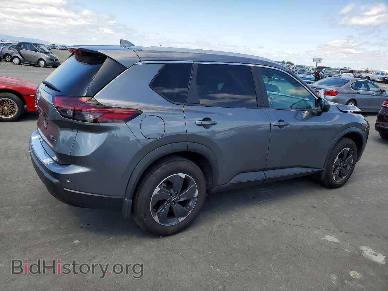 2024 NISSAN ROGUE - VIN: 5N1BT3BB3RC751116 - Фото 3
