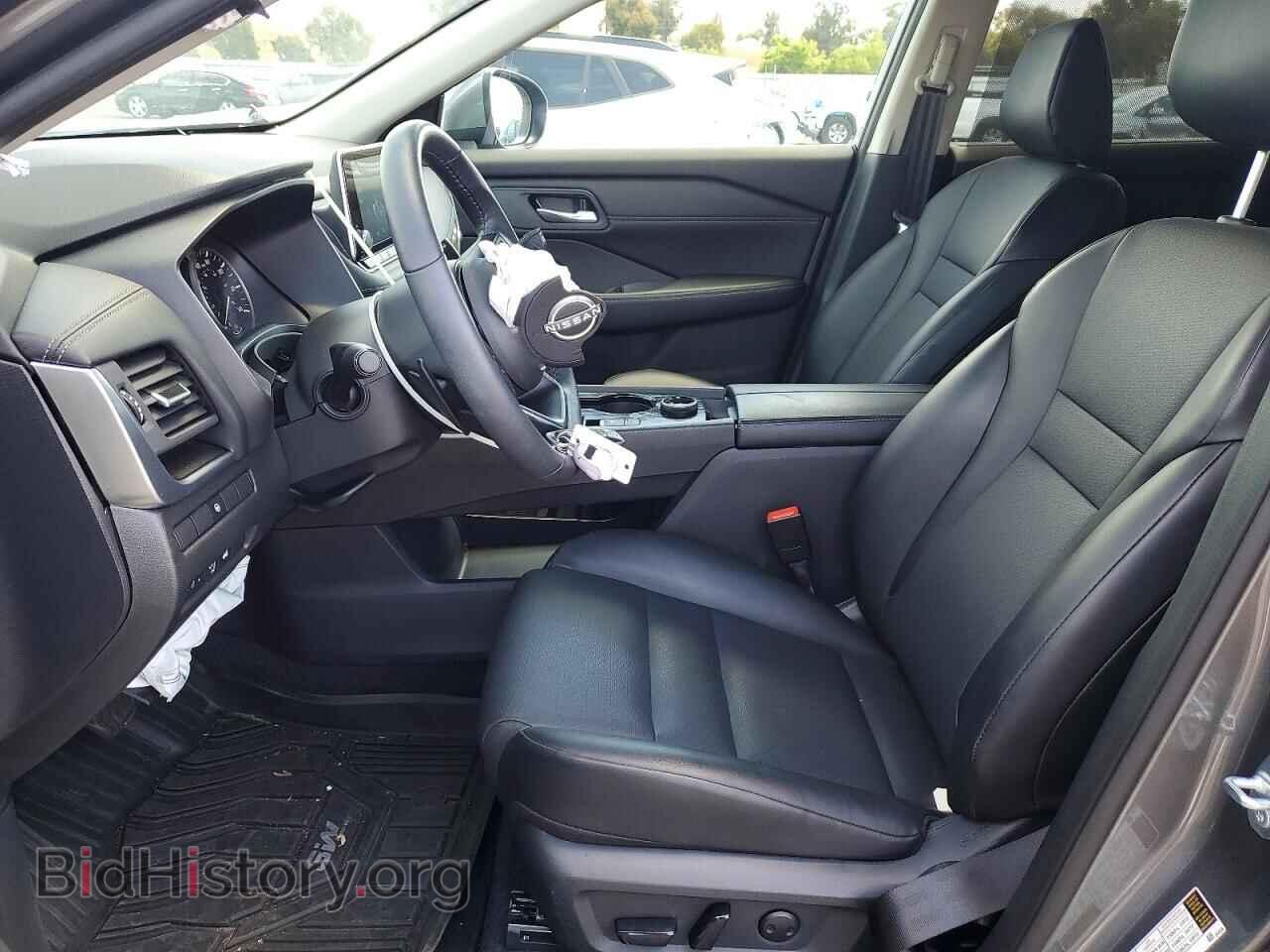 2024 NISSAN ROGUE - VIN: 5N1BT3BB3RC751116 - Фото 7