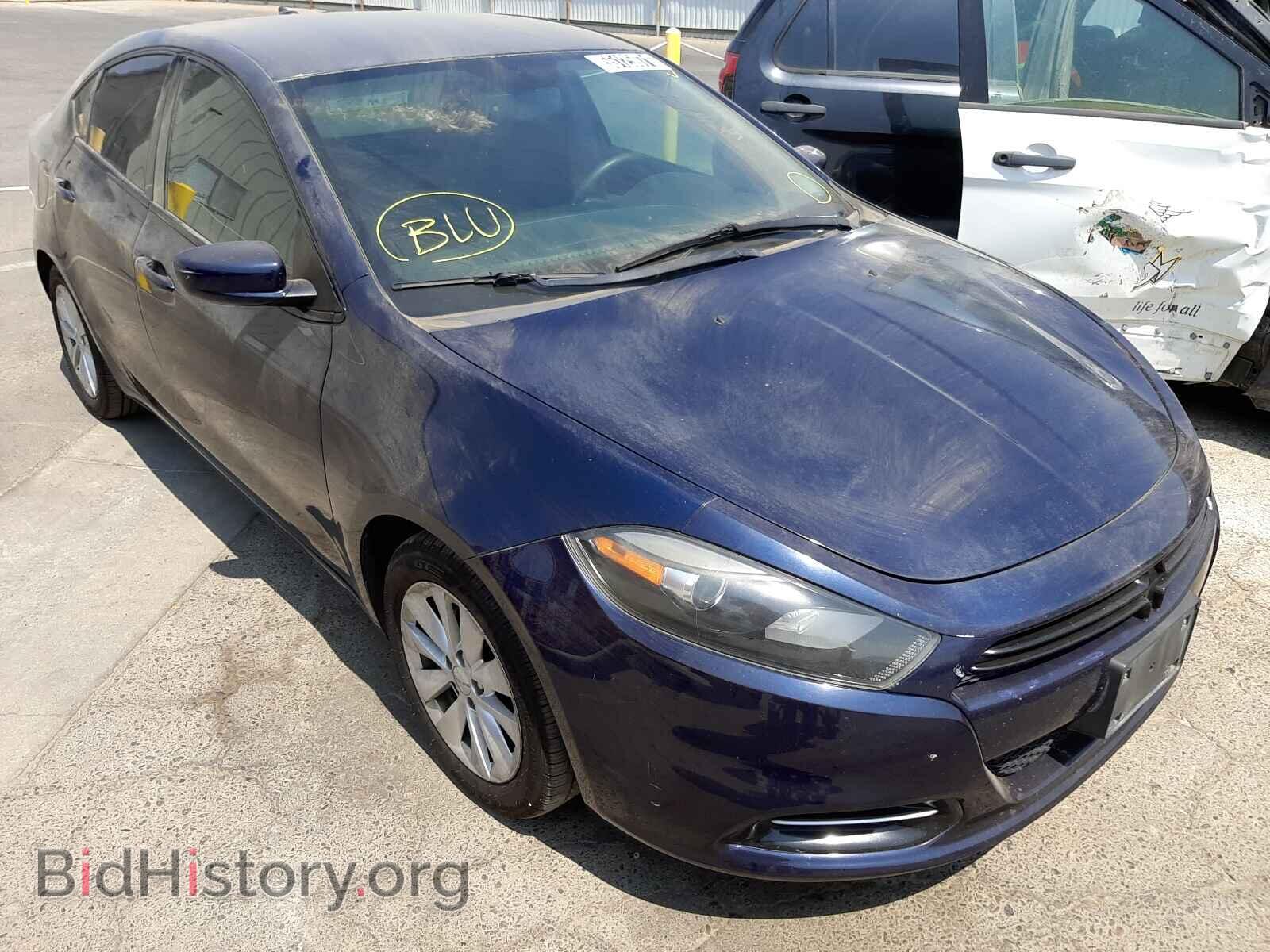Photo 1C3CDFBB6ED669798 - DODGE DART 2014