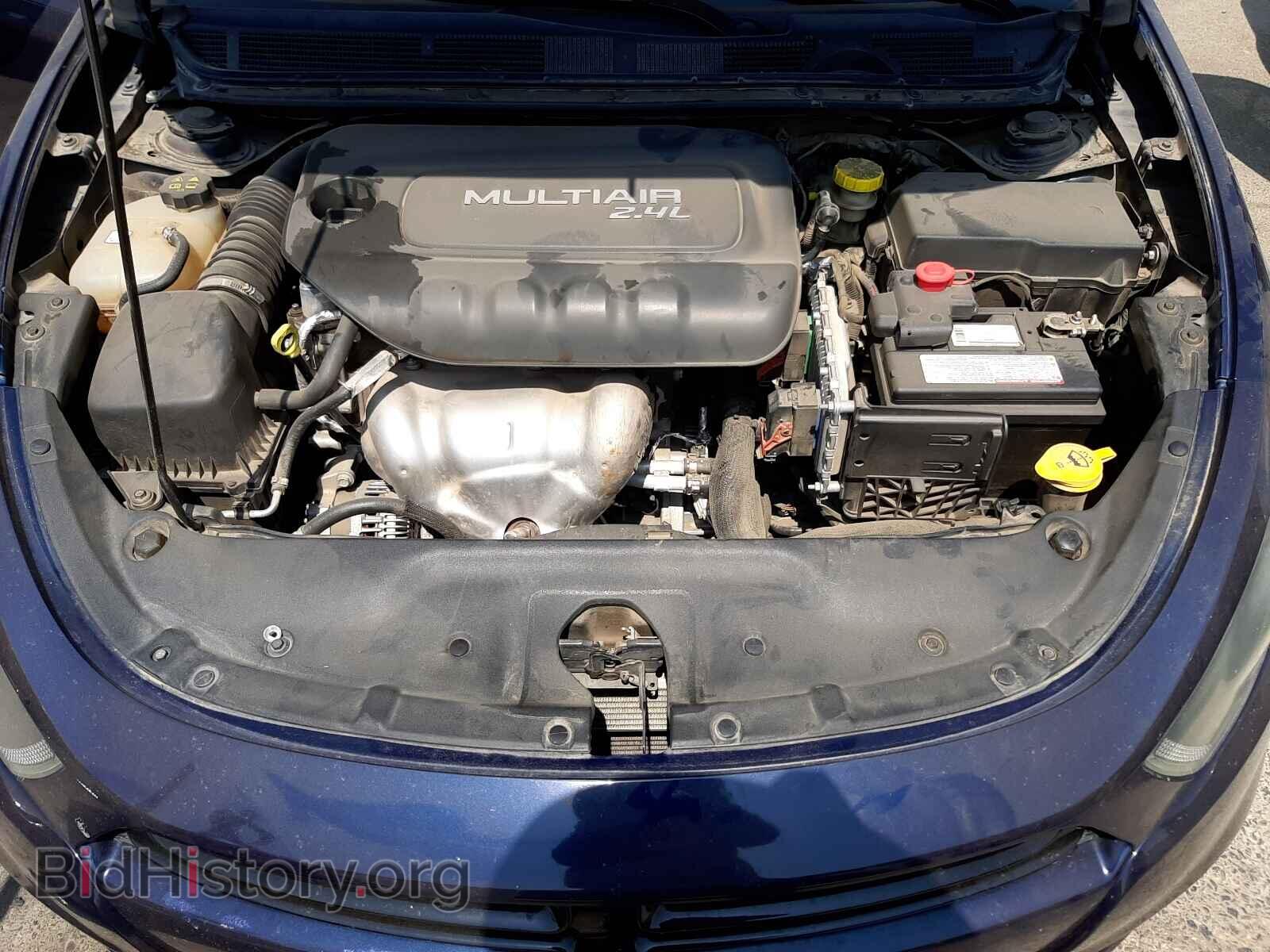 2014 DODGE DART - VIN: 1C3CDFBB6ED669798 - Photo 7