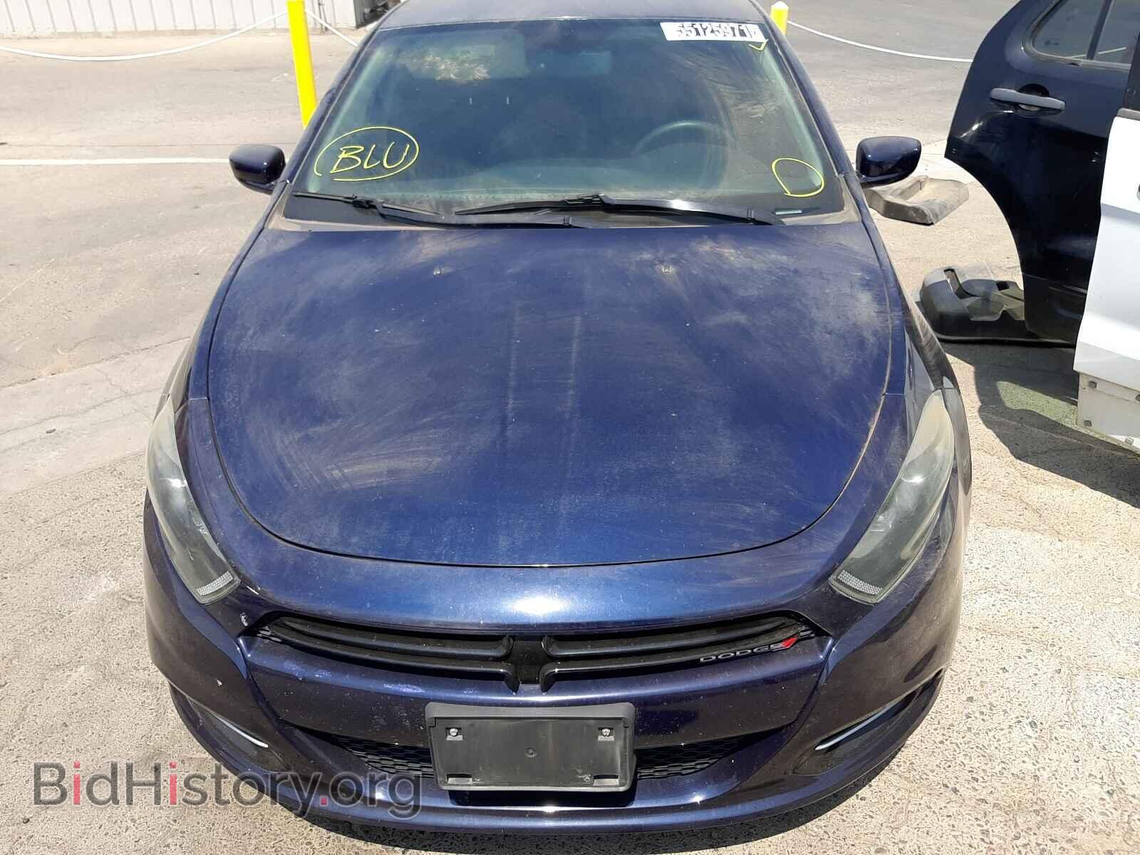 2014 DODGE DART - VIN: 1C3CDFBB6ED669798 - Photo 9