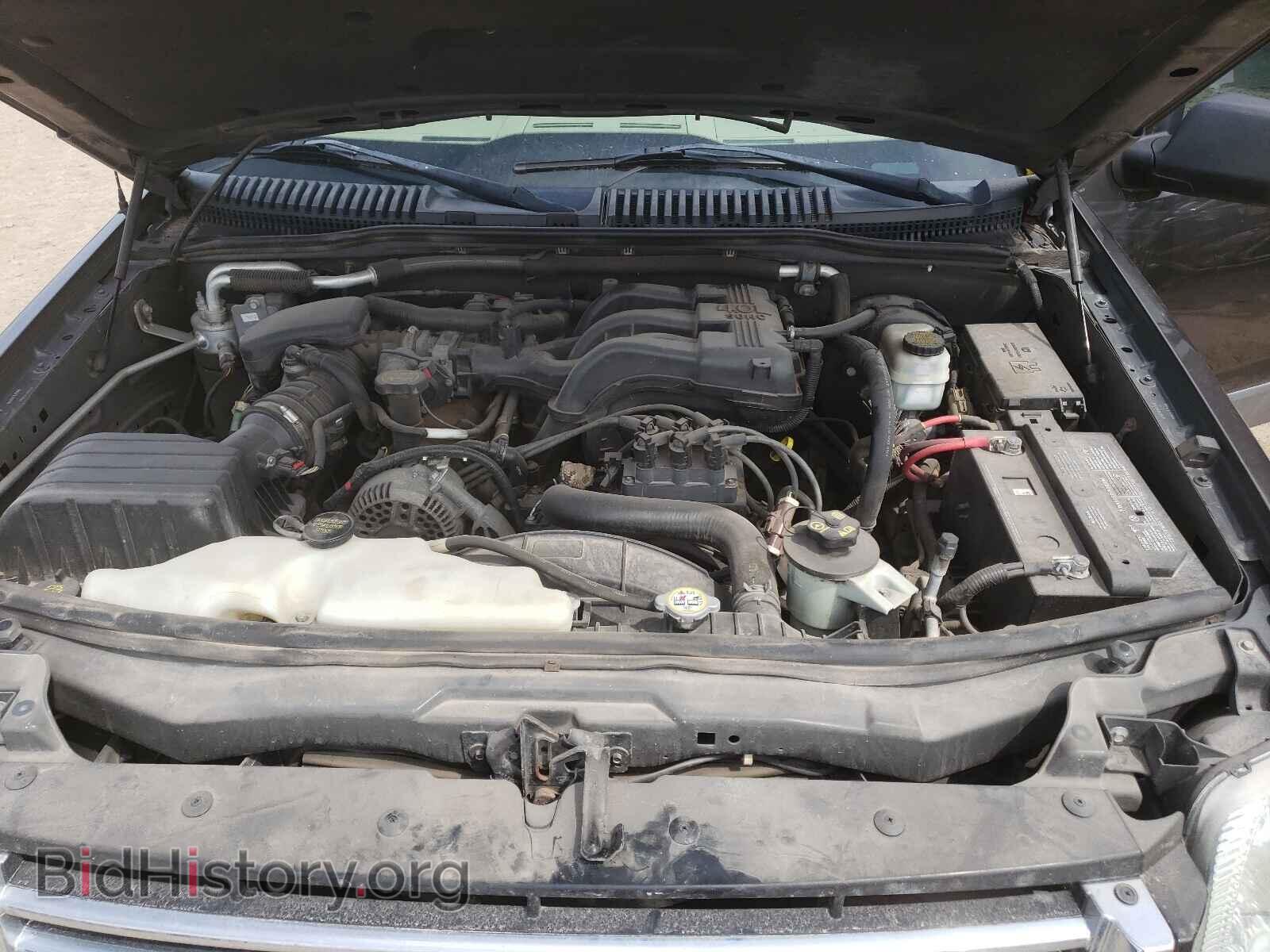 2006 FORD EXPLORER - VIN: 1FMEU73E76UA01637 - Фото 7