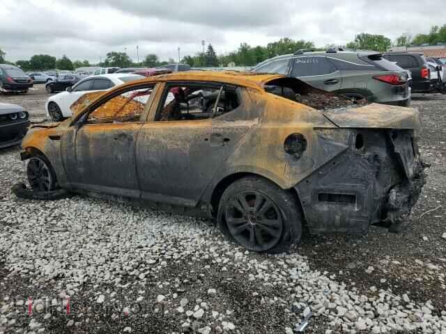 2013 KIA OPTIMA - VIN: 5XXGN4A76DG139167 - Photo 2