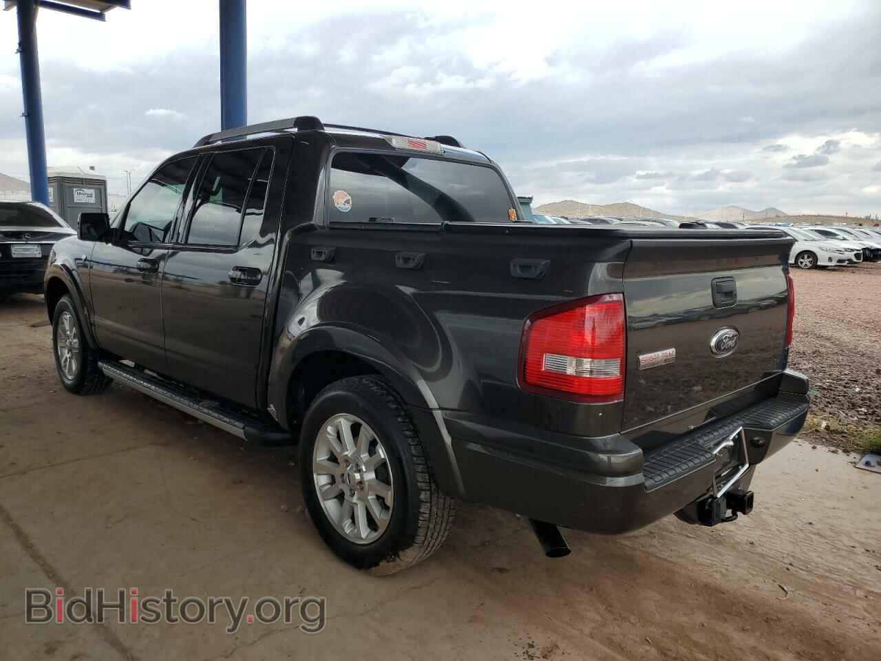 2007 FORD EXPLORER - VIN: 1FMEU33897UA30979 - Фото 2