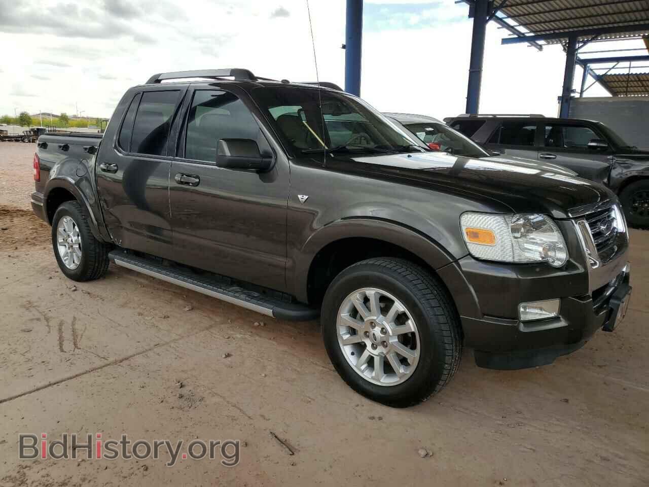2007 FORD EXPLORER - VIN: 1FMEU33897UA30979 - Фото 4