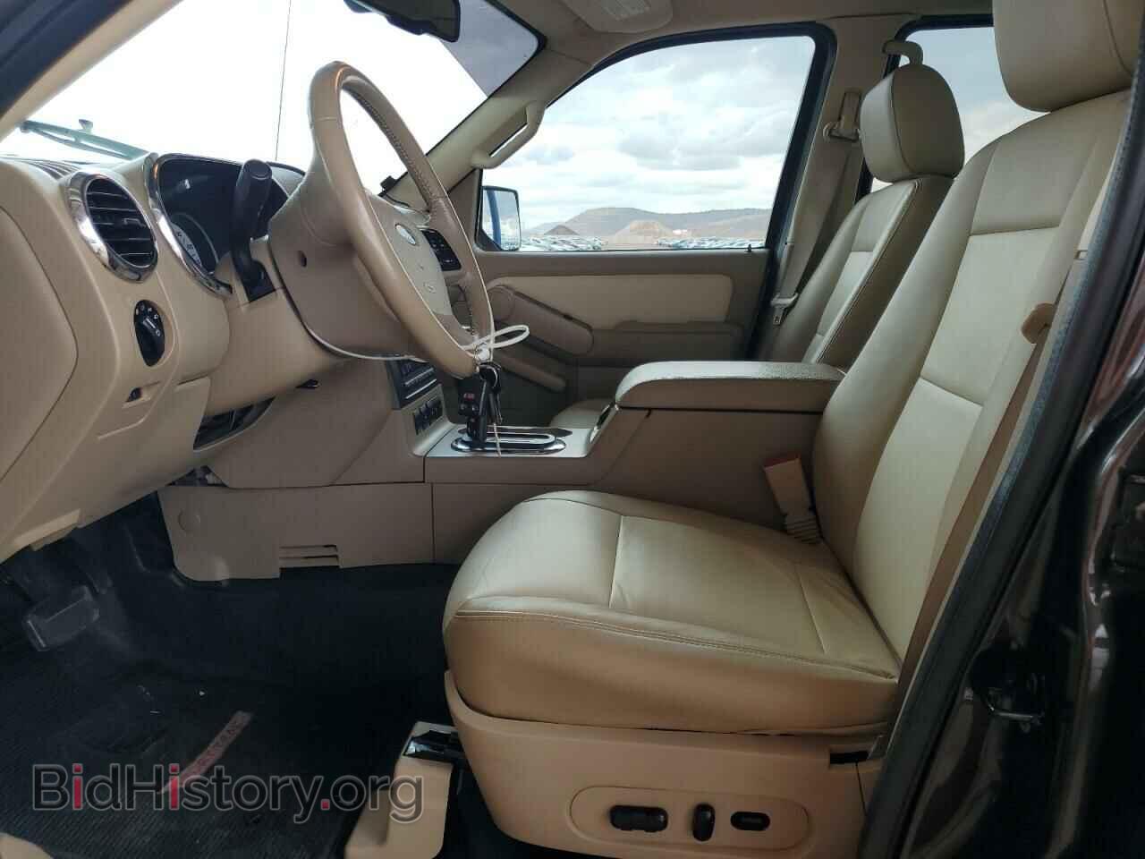 2007 FORD EXPLORER - VIN: 1FMEU33897UA30979 - Фото 7