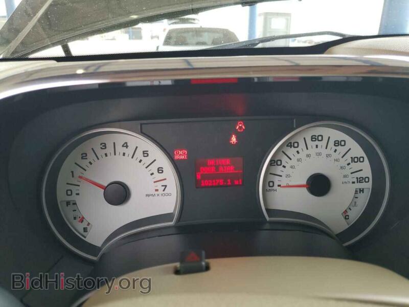 2007 Ford EXPLORER (VIN 1FMEU33897UA30979) — photo 9 of 12
