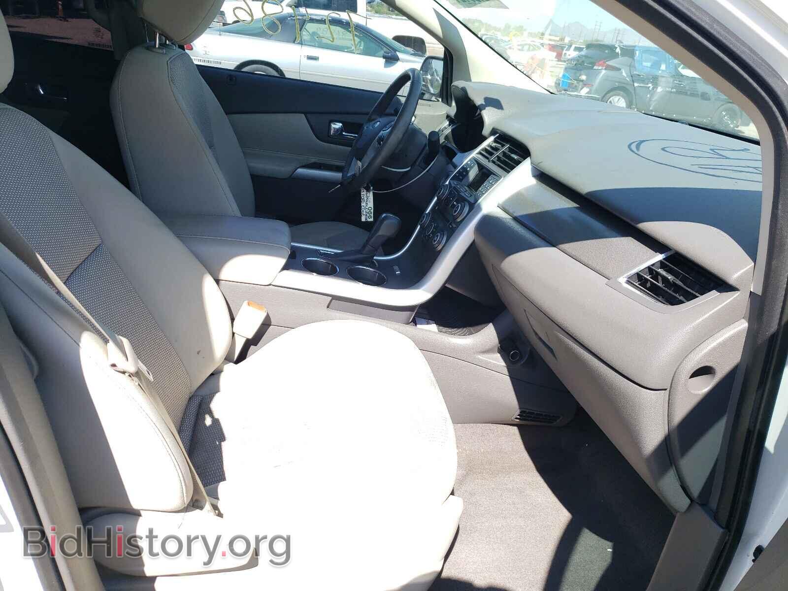 2013 FORD EDGE - VIN: 2FMDK3JC5DBC70797 - Фото 5