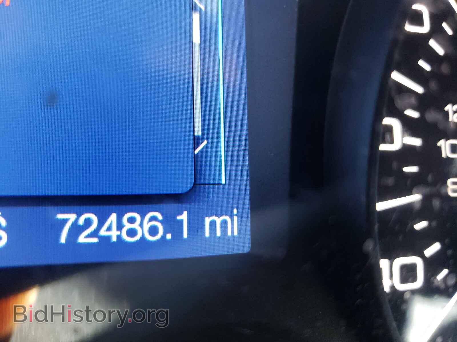 2013 FORD EDGE - VIN: 2FMDK3JC5DBC70797 - Фото 8
