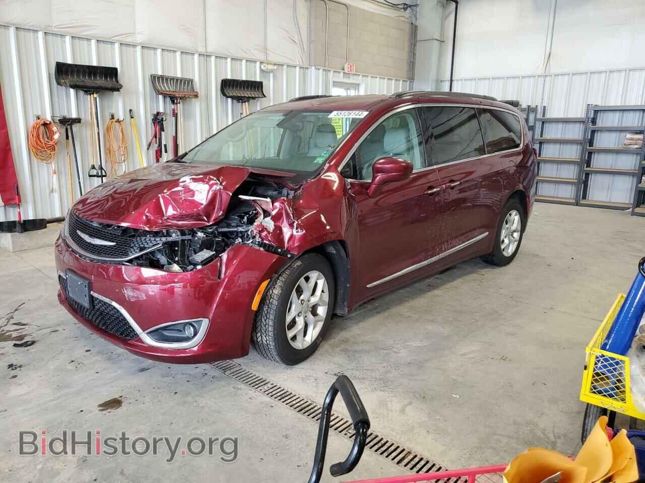 Photo 2C4RC1BG9HR512999 - CHRYSLER PACIFICA 2017