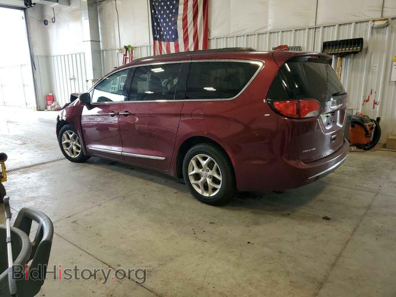 2017 CHRYSLER PACIFICA - VIN: 2C4RC1BG9HR512999 - Фото 2