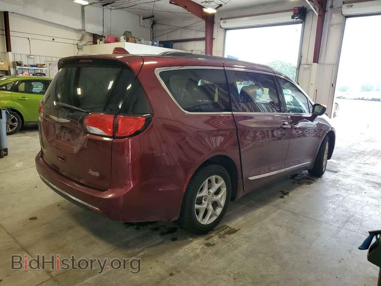 2017 CHRYSLER PACIFICA - VIN: 2C4RC1BG9HR512999 - Фото 3