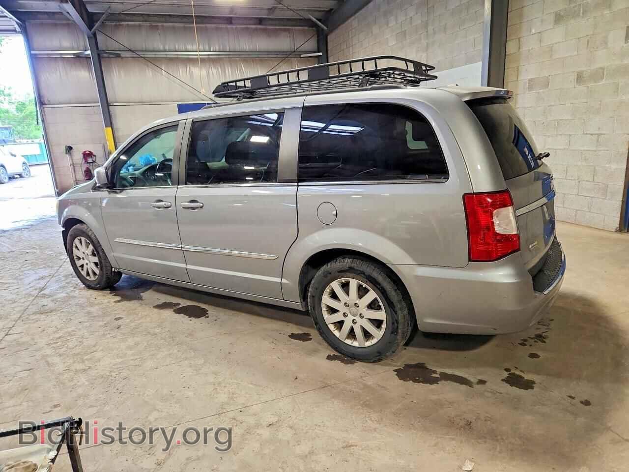 2013 CHRYSLER MINIVAN - VIN: 2C4RC1BG2DR677917 - Photo 2