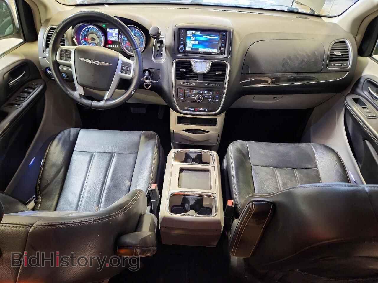 2013 CHRYSLER MINIVAN - VIN: 2C4RC1BG2DR677917 - Photo 8