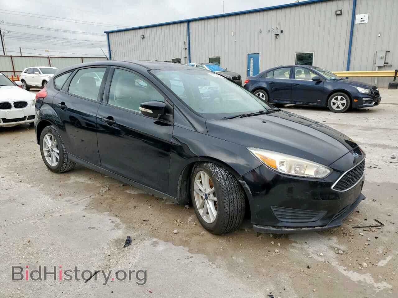 2017 FORD FOCUS - VIN: 1FADP3K20HL259732 - Фото 4
