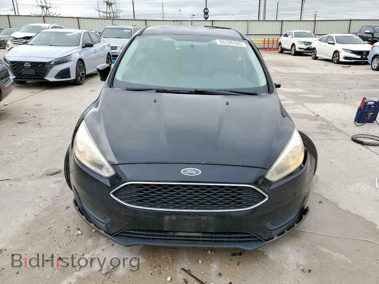 2017 FORD FOCUS - VIN: 1FADP3K20HL259732 - Фото 5