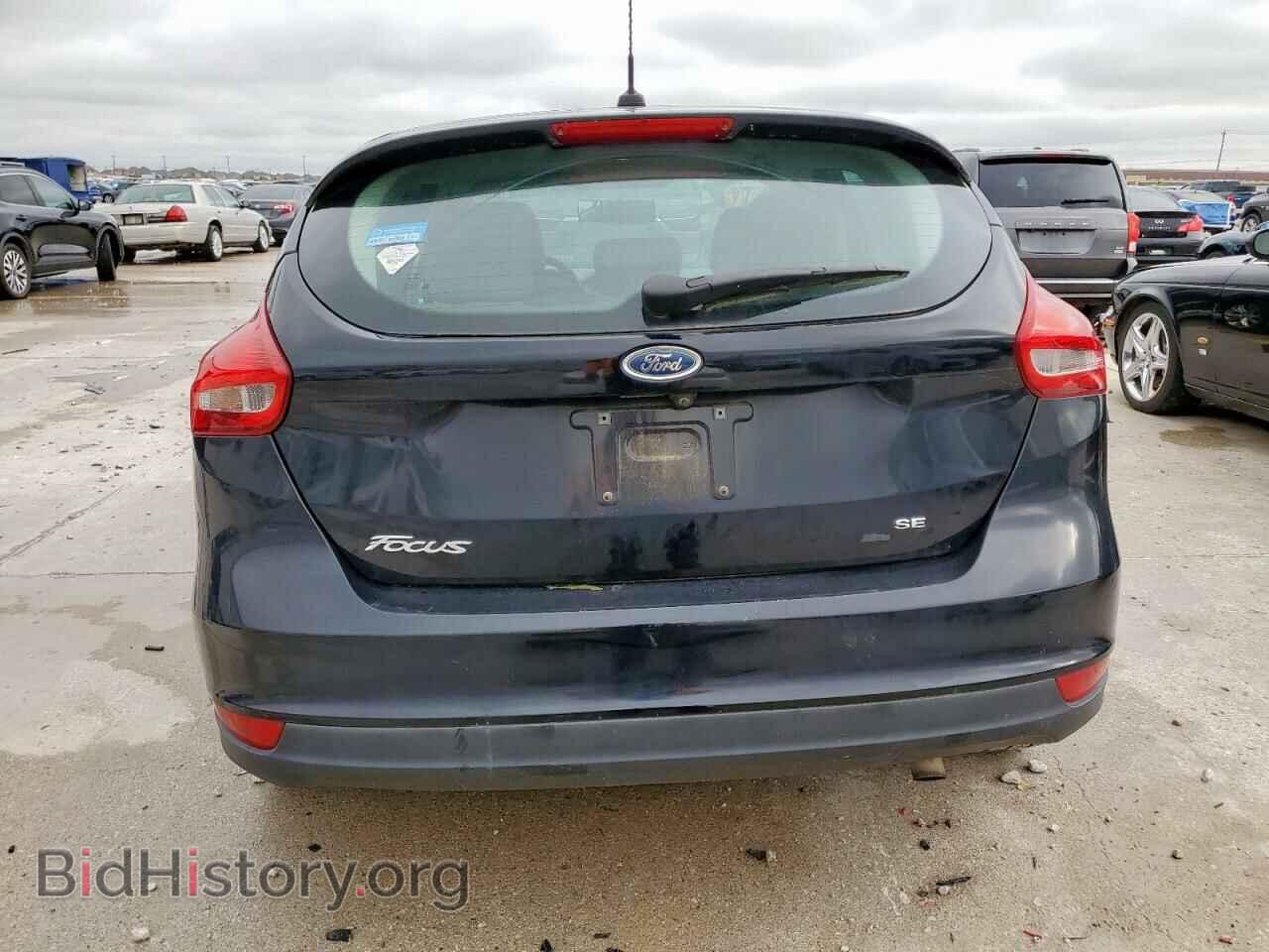 2017 FORD FOCUS - VIN: 1FADP3K20HL259732 - Фото 6