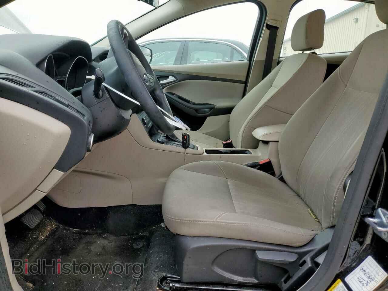 2017 FORD FOCUS - VIN: 1FADP3K20HL259732 - Фото 7