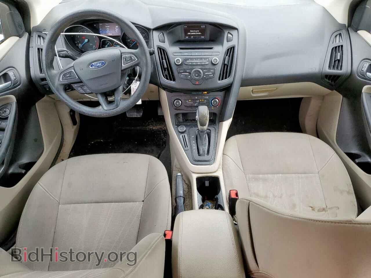 2017 FORD FOCUS - VIN: 1FADP3K20HL259732 - Фото 8