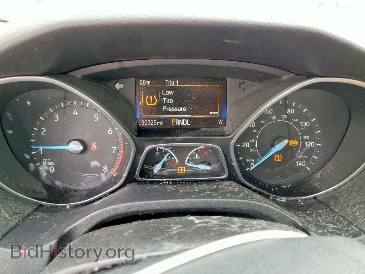 2017 FORD FOCUS - VIN: 1FADP3K20HL259732 - Фото 9