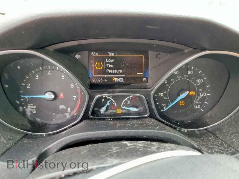2017 Ford FOCUS (VIN 1FADP3K20HL259732) — photo 9 of 12
