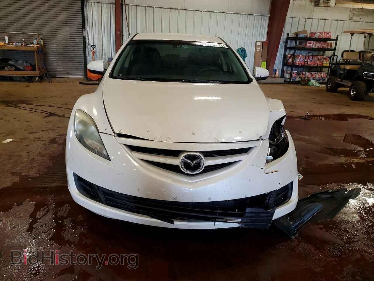 2012 MAZDA 6 - VIN: 1YVHZ8BHXC5M23860 - Photo 5