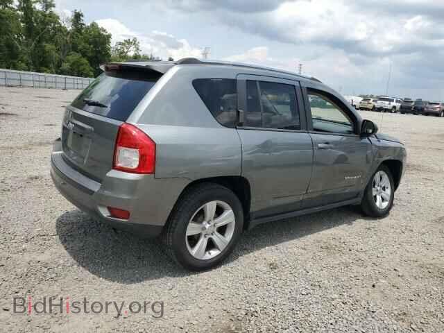 2012 JEEP COMPASS - VIN: 1C4NJCBB0CD605992 - Photo 3