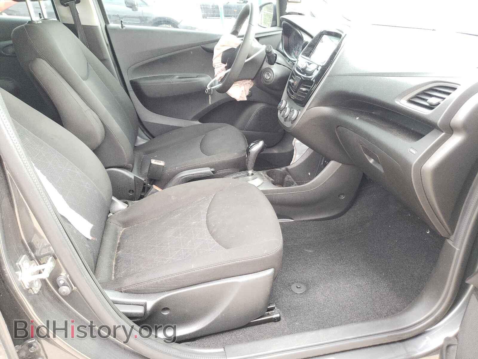 2020 CHEVROLET SPARK - VIN: KL8CB6SA1LC447724 - Фото 5