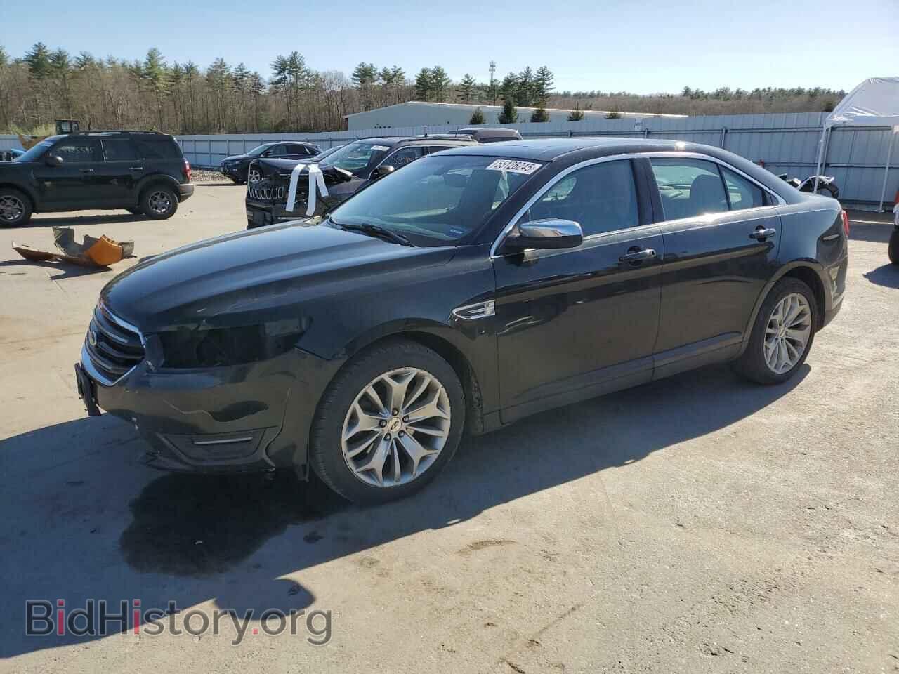 Photo 1FAHP2F81FG117650 - FORD TAURUS 2015