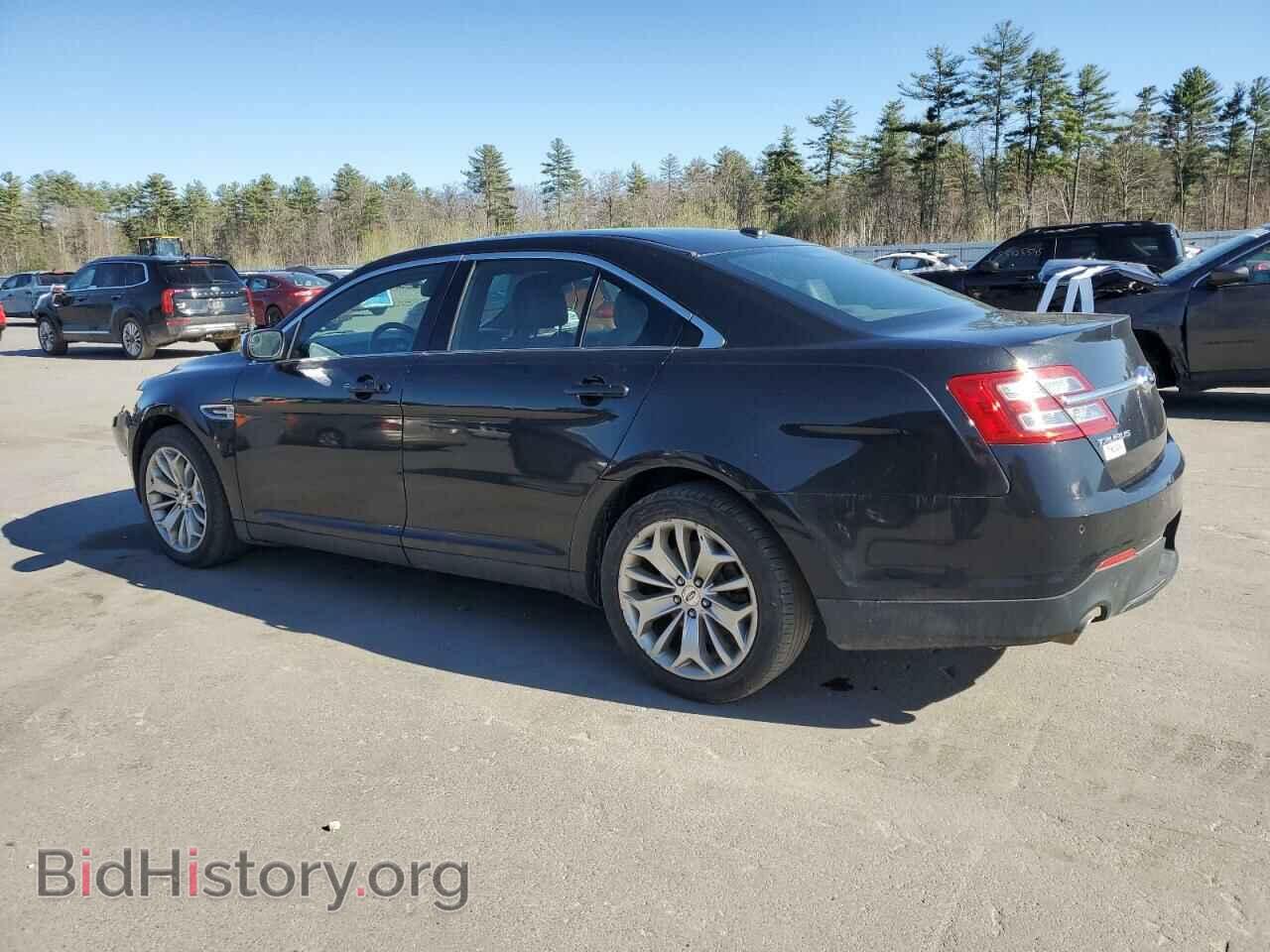 2015 FORD TAURUS - VIN: 1FAHP2F81FG117650 - Фото 2