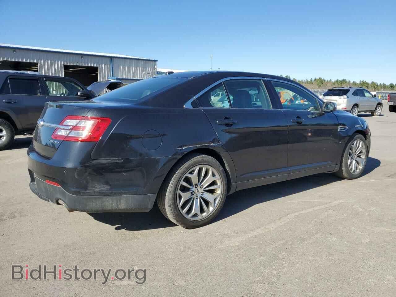 2015 FORD TAURUS - VIN: 1FAHP2F81FG117650 - Фото 3