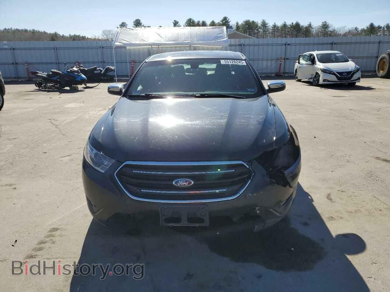 2015 FORD TAURUS - VIN: 1FAHP2F81FG117650 - Фото 5