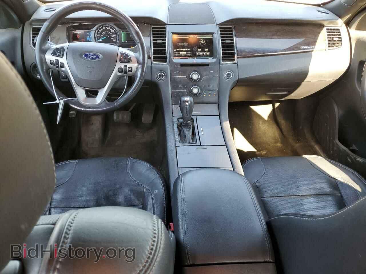 2015 FORD TAURUS - VIN: 1FAHP2F81FG117650 - Фото 8