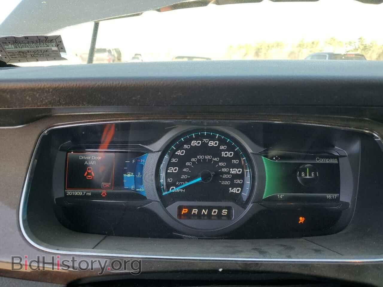 2015 FORD TAURUS - VIN: 1FAHP2F81FG117650 - Фото 9