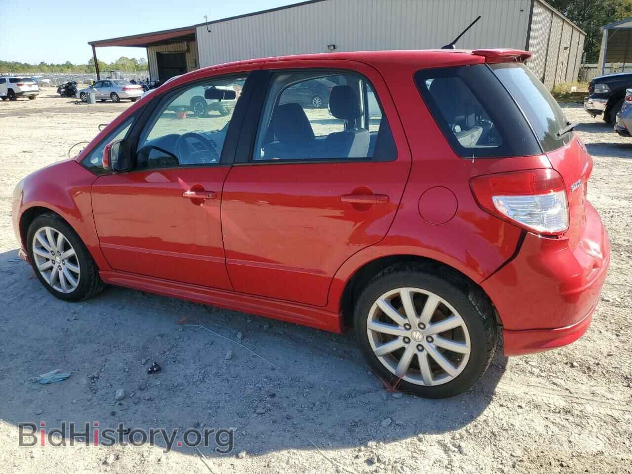 2011 SUZUKI SX4 - VIN: JS2YA5A57B6300048 - Photo 2