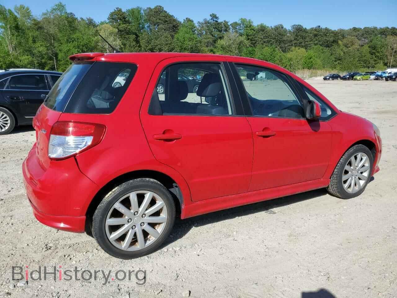 2011 SUZUKI SX4 - VIN: JS2YA5A57B6300048 - Photo 3