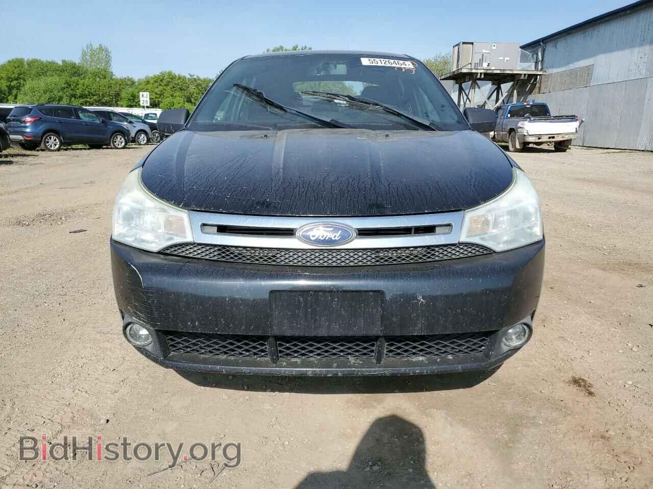 2011 FORD FOCUS - VIN: 1FAHP3FN2BW163693 - Фото 5